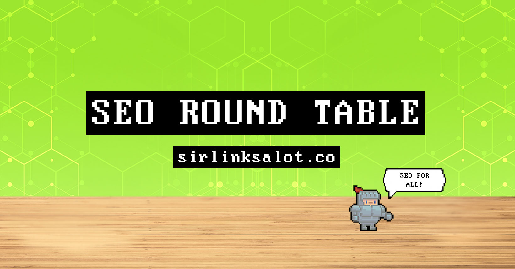SEO Round Table Facebook group for SEO